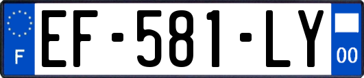 EF-581-LY