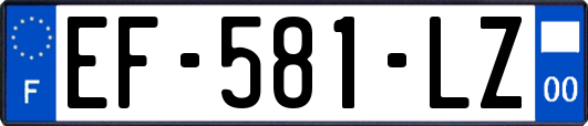 EF-581-LZ