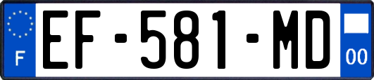 EF-581-MD