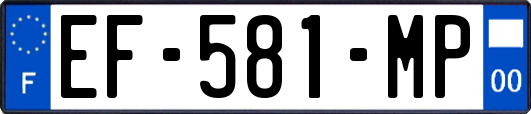 EF-581-MP