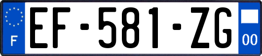 EF-581-ZG