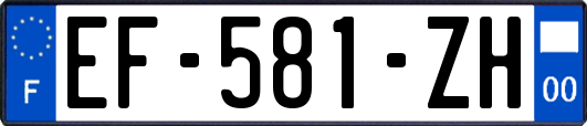 EF-581-ZH