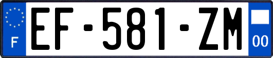 EF-581-ZM