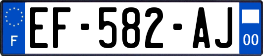 EF-582-AJ