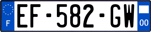 EF-582-GW
