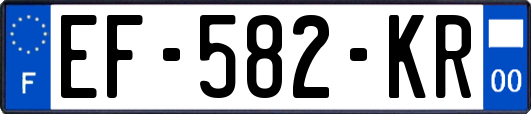 EF-582-KR