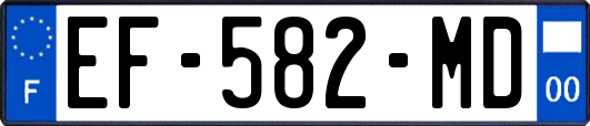 EF-582-MD