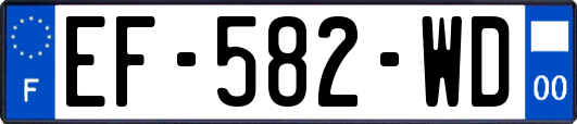 EF-582-WD