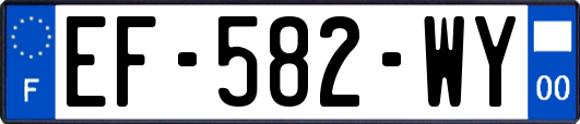 EF-582-WY