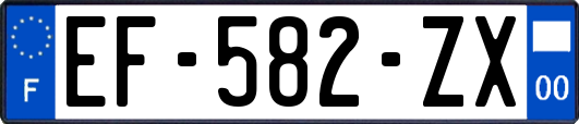 EF-582-ZX