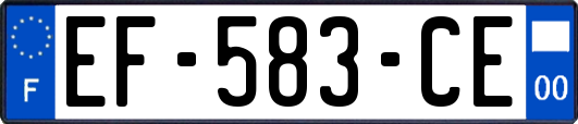EF-583-CE
