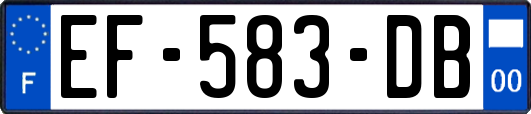 EF-583-DB