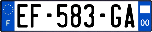 EF-583-GA