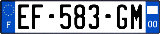 EF-583-GM