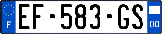 EF-583-GS