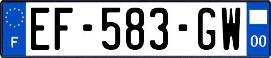 EF-583-GW