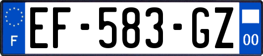 EF-583-GZ
