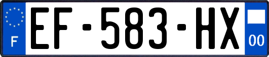 EF-583-HX