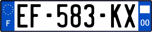 EF-583-KX