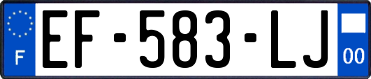 EF-583-LJ