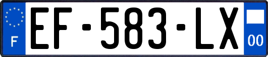 EF-583-LX