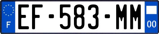 EF-583-MM