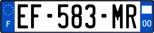 EF-583-MR