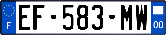 EF-583-MW