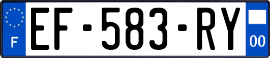 EF-583-RY