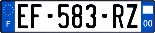 EF-583-RZ