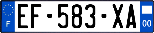 EF-583-XA