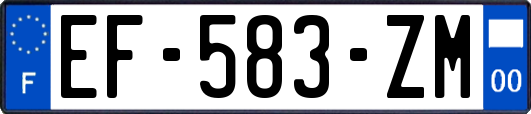 EF-583-ZM