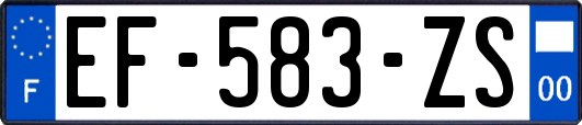 EF-583-ZS