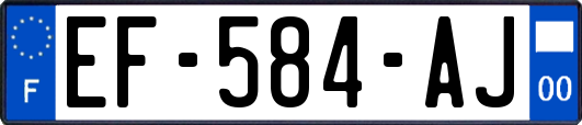 EF-584-AJ