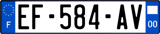 EF-584-AV