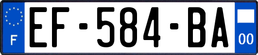 EF-584-BA