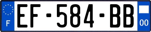 EF-584-BB