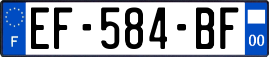 EF-584-BF