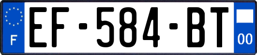 EF-584-BT
