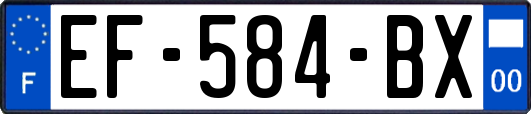 EF-584-BX