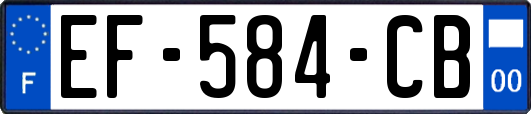 EF-584-CB