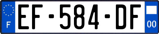 EF-584-DF