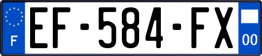 EF-584-FX