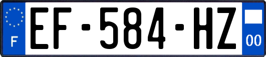 EF-584-HZ