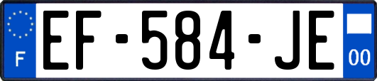 EF-584-JE