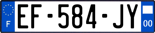 EF-584-JY