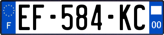EF-584-KC