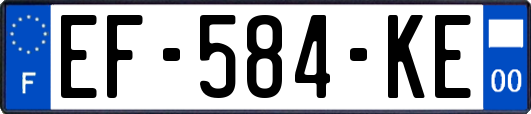 EF-584-KE
