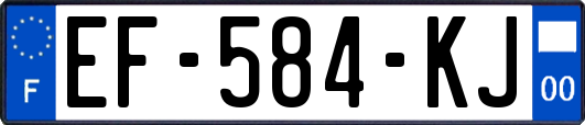 EF-584-KJ