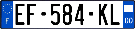 EF-584-KL